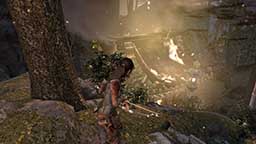 Tomb Raider 2013 6K Screen shot